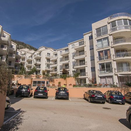 Apartment Dolce Petrovac Exterior foto