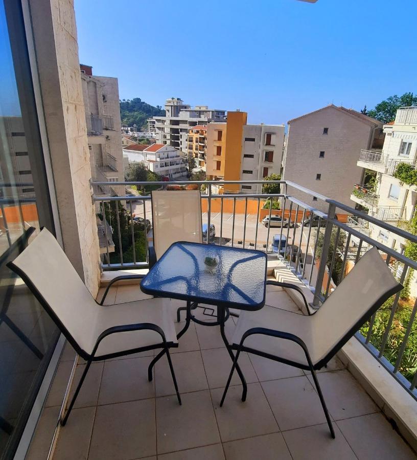 Apartment Dolce Petrovac Exterior foto
