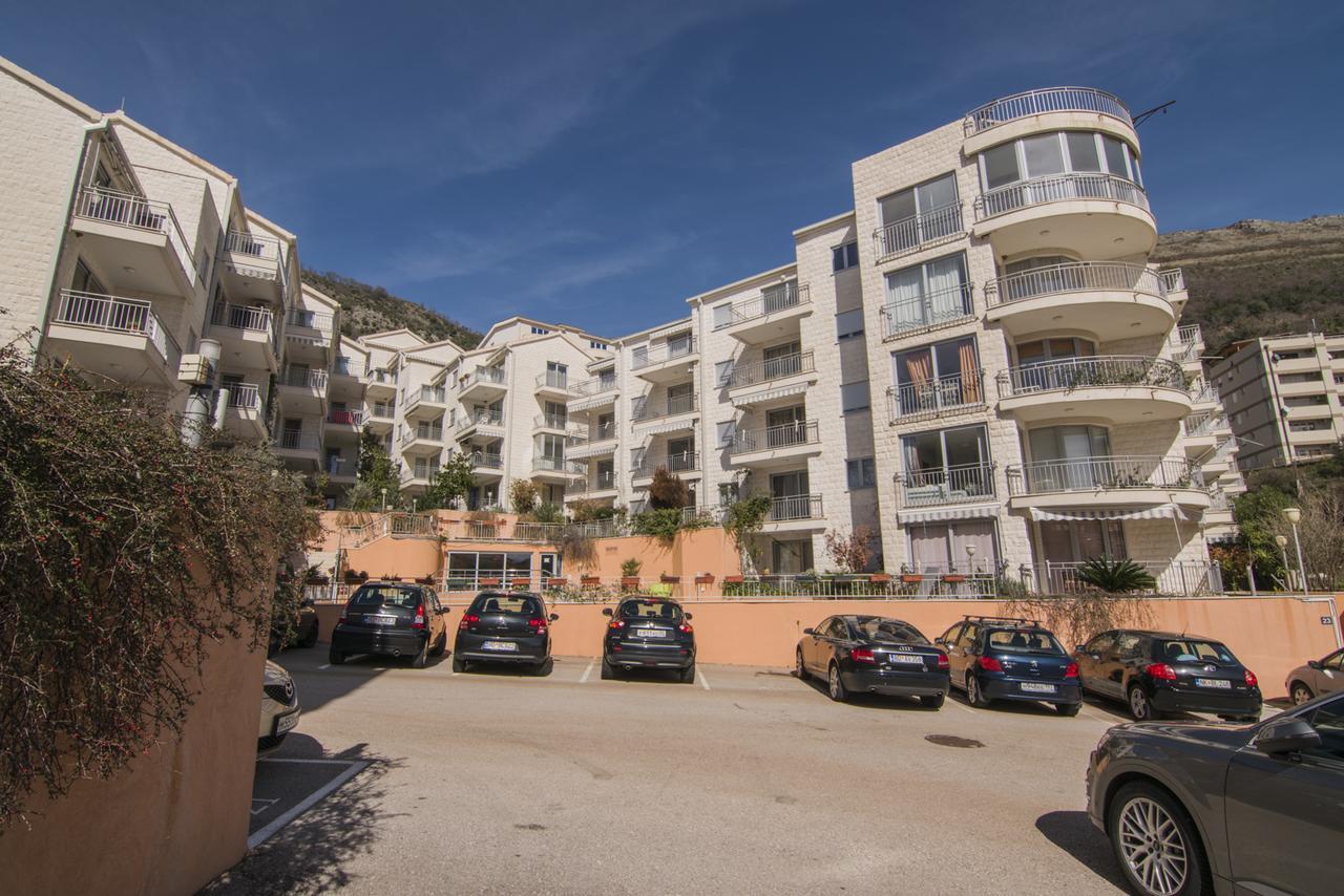 Apartment Dolce Petrovac Exterior foto