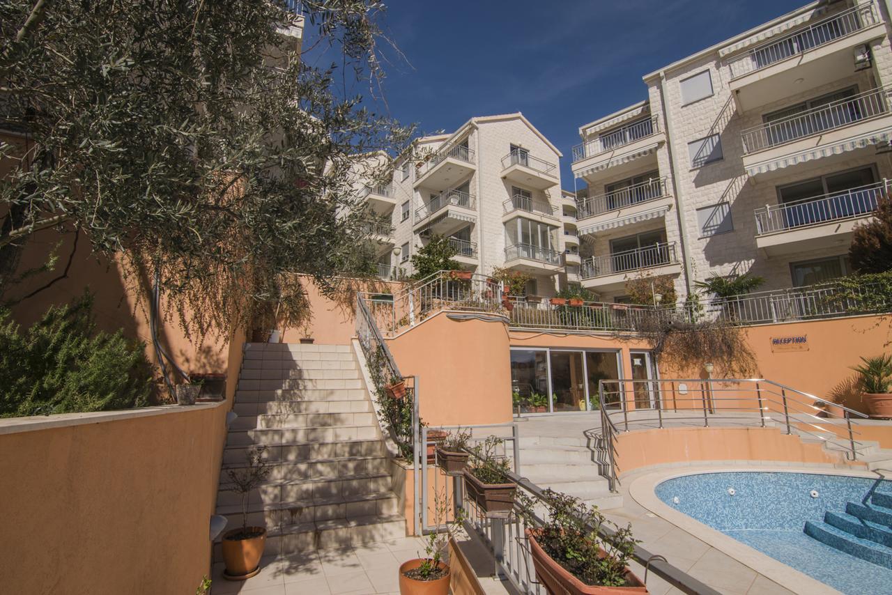 Apartment Dolce Petrovac Exterior foto