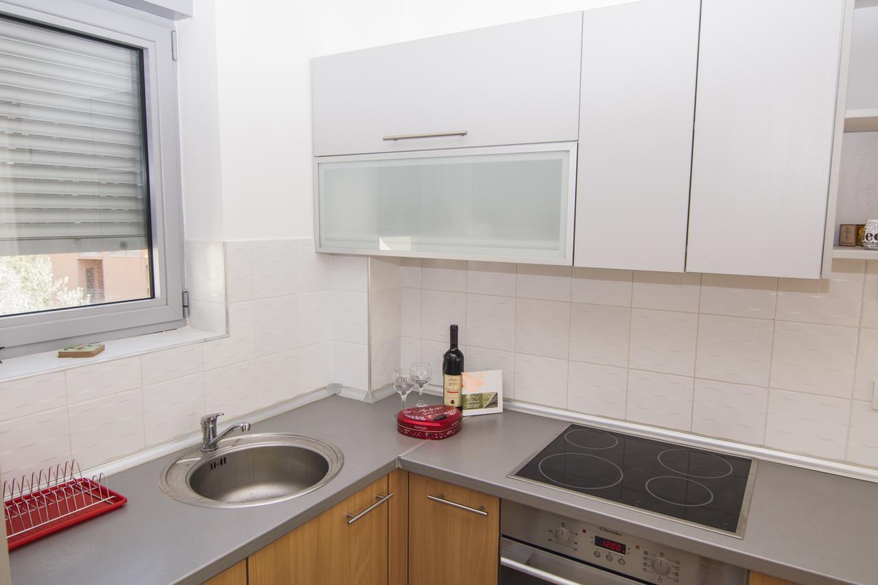 Apartment Dolce Petrovac Exterior foto