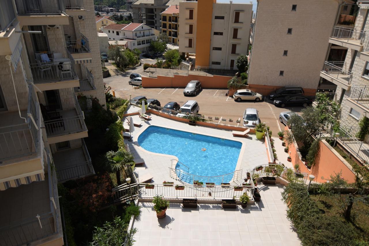 Apartment Dolce Petrovac Exterior foto