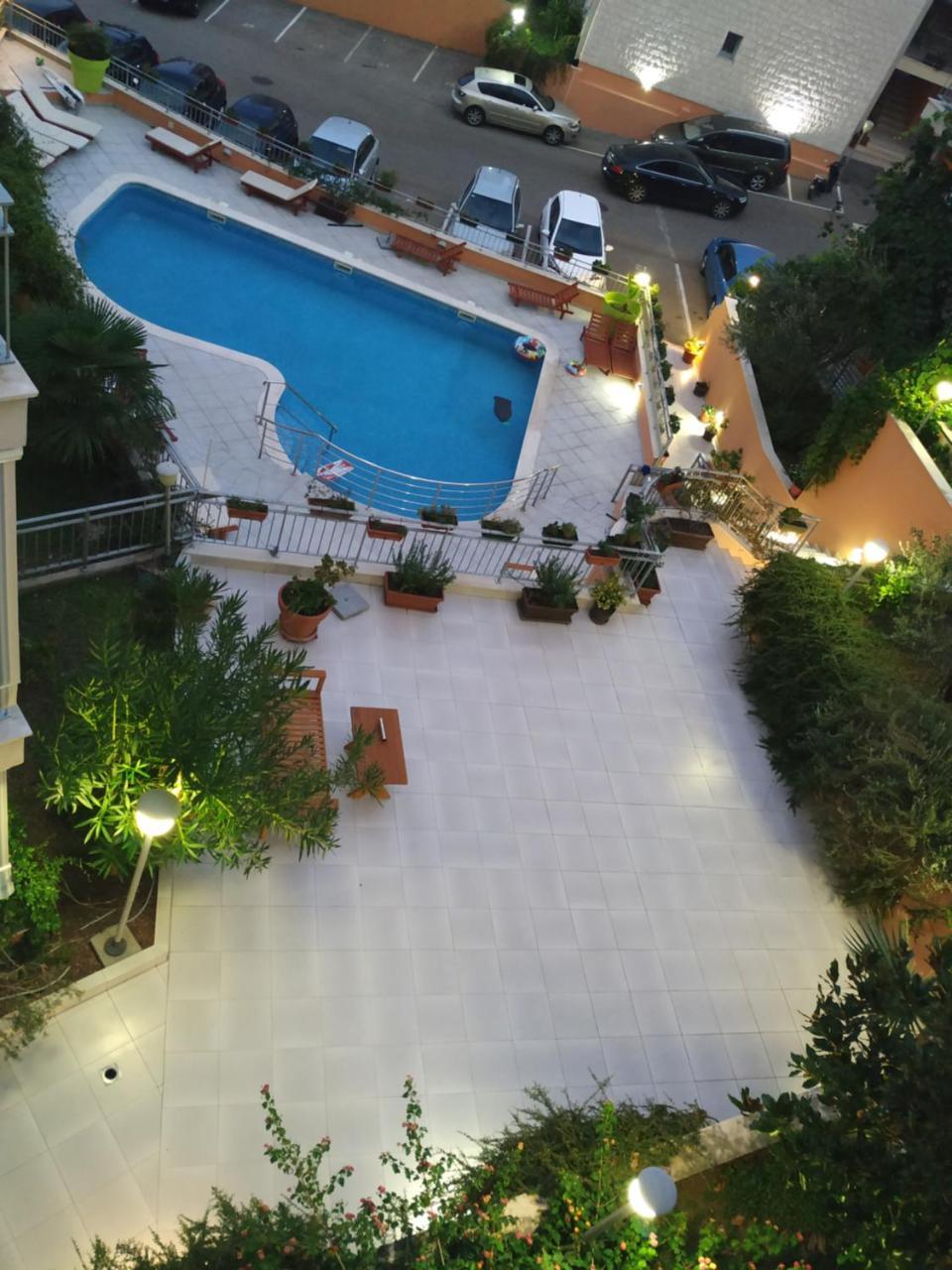Apartment Dolce Petrovac Exterior foto